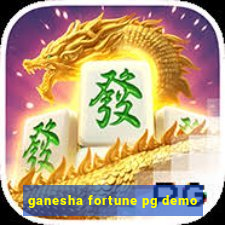 ganesha fortune pg demo